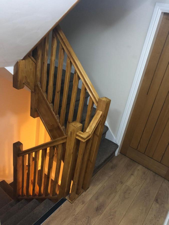 Big Room Rusholme With Tv And Private Bathroom-Parking&Wifi Manchester Eksteriør billede